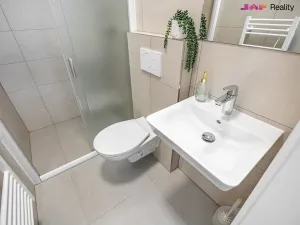 Pronájem bytu 1+kk, Brno, Minská, 21 m2