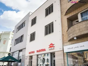 Pronájem bytu 1+kk, Brno, Minská, 21 m2