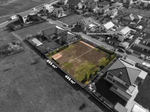 Prodej pozemku pro bydlení, Brandýs nad Labem-Stará Boleslav, Konětopská, 495 m2