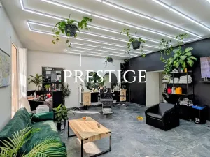 Pronájem obchodního prostoru, Praha - Vysočany, Freyova, 120 m2