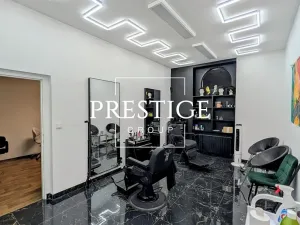 Pronájem obchodního prostoru, Praha - Vysočany, Freyova, 120 m2