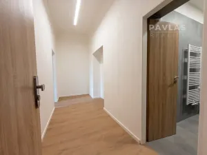 Pronájem bytu 2+1, České Budějovice, Fráni Šrámka, 70 m2