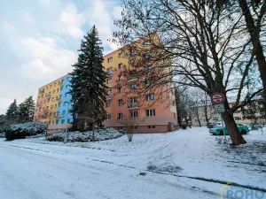 Pronájem bytu 3+1, Svitavy, Bohuslava Martinů, 67 m2
