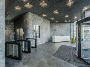 Pronájem kanceláře, Praha - Vokovice, Evropská, 284 m2