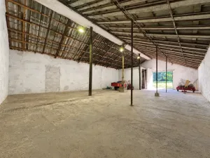 Pronájem skladu, Červené Pečky, Dr. Dvořáka, 110 m2