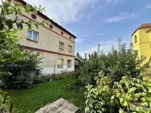Prodej vícegeneračního domu, Broumov, třída Masarykova, 250 m2