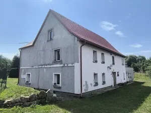 Prodej vícegeneračního domu, Cheb, 284 m2