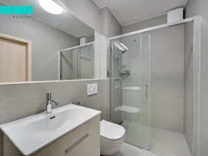 Pronájem bytu 2+kk, Olomouc - Nové Sady, Andělská, 67 m2