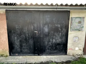 Prodej garáže, Náměšť nad Oslavou, 18 m2