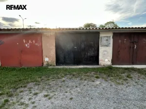 Prodej garáže, Náměšť nad Oslavou, 18 m2