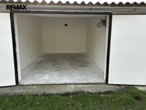 Prodej garáže, Náměšť nad Oslavou, 18 m2