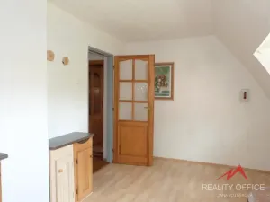 Pronájem bytu 1+kk, Děčín - Děčín VI-Letná, Želenická, 25 m2