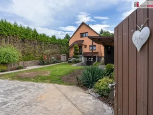 Prodej rodinného domu, Louňovice, K Poštolce, 72 m2