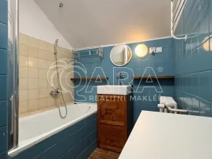 Pronájem bytu 2+1, Praha - Suchdol, Staročeská, 58 m2