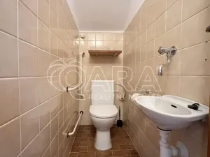 Pronájem bytu 2+1, Praha - Suchdol, Staročeská, 58 m2