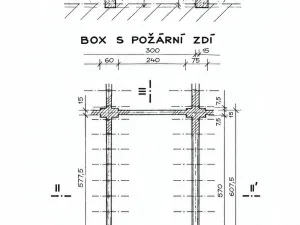 Prodej garáže, Kutná Hora, Na Bylance, 16 m2