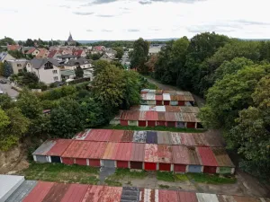 Prodej garáže, Kutná Hora, Na Bylance, 16 m2