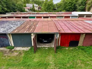 Prodej garáže, Kutná Hora, Na Bylance, 16 m2