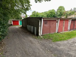 Prodej garáže, Kutná Hora, Na Bylance, 16 m2
