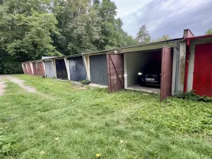Prodej garáže, Kutná Hora, Na Bylance, 16 m2