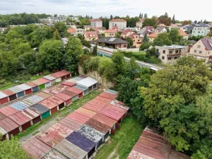 Prodej garáže, Kutná Hora, Na Bylance, 16 m2