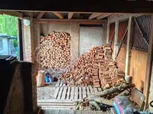 Prodej rodinného domu, Velký Chlumec, 88 m2
