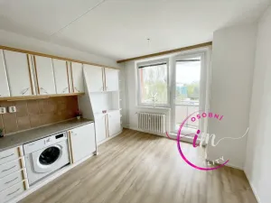 Pronájem bytu 1+1, Jihlava, Březinova, 36 m2