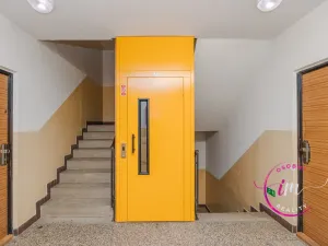 Pronájem bytu 1+1, Jihlava, Březinova, 36 m2