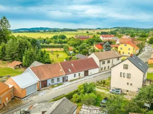 Prodej rodinného domu, Horní Cerekev, Štítného, 101 m2