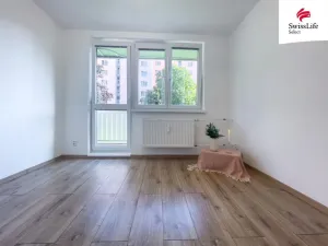 Pronájem bytu 3+1, Pardubice - Bílé Předměstí, Na Drážce, 65 m2