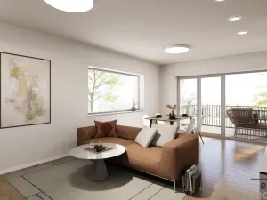 Prodej bytu 3+kk, Praha - Uhříněves, 62 m2
