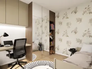 Prodej bytu 3+kk, Praha - Uhříněves, 62 m2