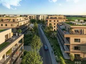 Prodej bytu 3+kk, Praha - Uhříněves, 62 m2