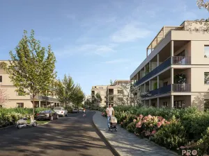 Prodej bytu 3+kk, Praha - Uhříněves, 62 m2