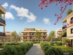 Prodej bytu 3+kk, Praha - Uhříněves, 62 m2