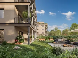 Prodej bytu 3+kk, Praha - Uhříněves, 62 m2