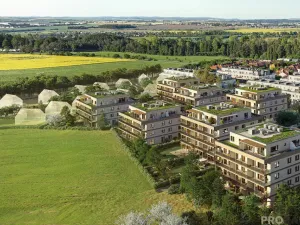 Prodej bytu 3+kk, Praha - Uhříněves, 62 m2