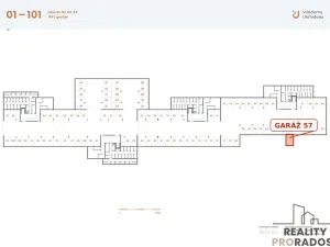Prodej bytu 3+kk, Praha - Uhříněves, 62 m2