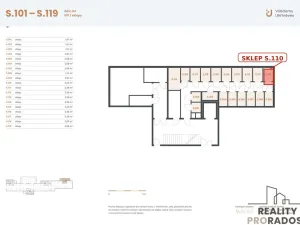 Prodej bytu 3+kk, Praha - Uhříněves, 62 m2