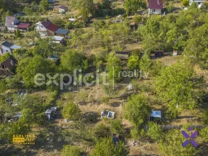 Prodej zahrady, Uherský Brod, 402 m2