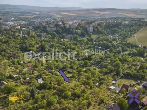 Prodej zahrady, Uherský Brod, 402 m2
