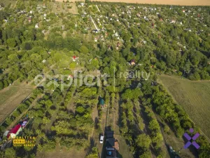 Prodej zahrady, Uherský Brod, 1861 m2