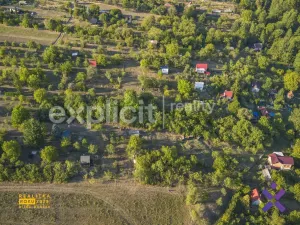 Prodej zahrady, Uherský Brod, 1861 m2