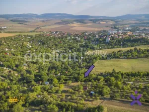 Prodej zahrady, Uherský Brod, 1861 m2