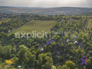 Prodej zahrady, Uherský Brod, 1861 m2