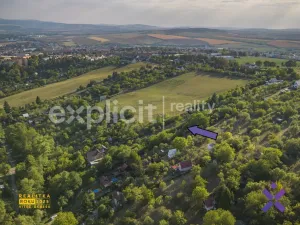 Prodej zahrady, Uherský Brod, 1861 m2