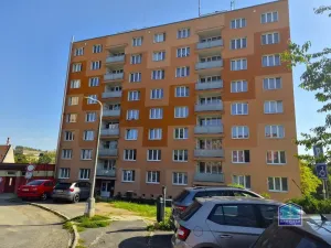 Prodej bytu 1+1, Stříbro, Palackého, 36 m2