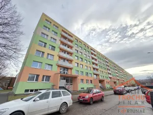 Prodej bytu 1+kk, Pardubice, Lidická, 36 m2