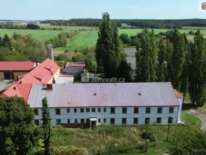 Prodej ubytování, Skapce - Zálezly, 1218 m2