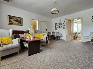 Prodej rodinného domu, Rousínov, Sušilovo náměstí, 175 m2